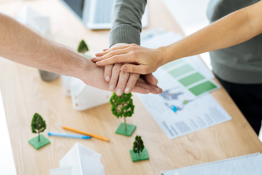 بناء تجربة عملاء ناجحة