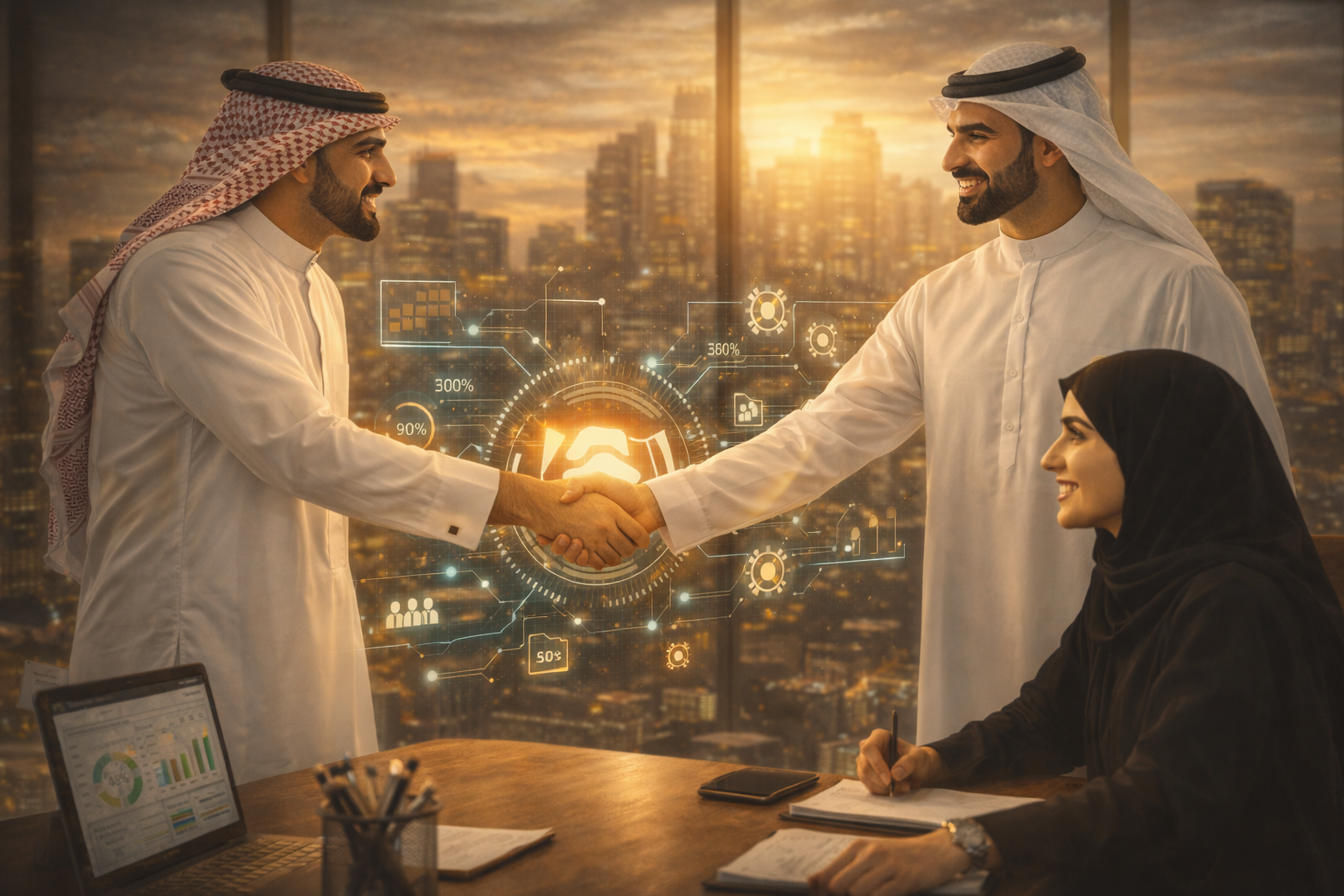 ابتكار القيمة للكيانات