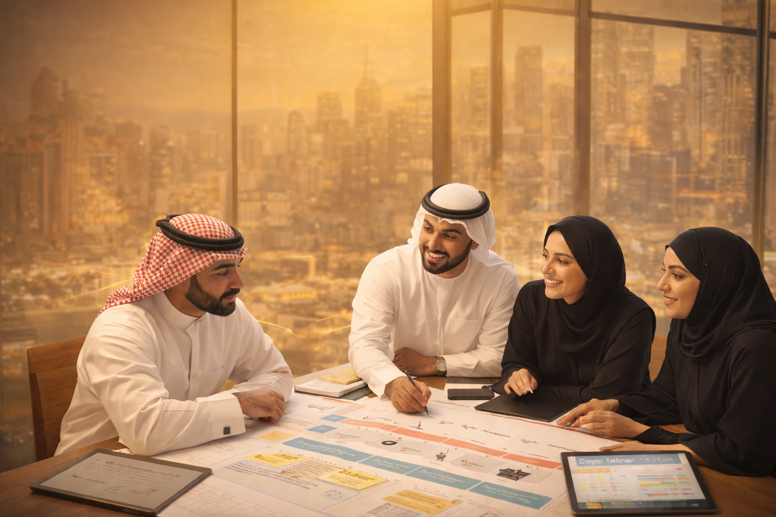 تحسين خدمة العملاء في الكيانات